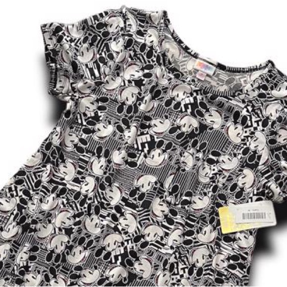 NWT - LuLaRoe Carly Disney Dress - Picture 3 of 5